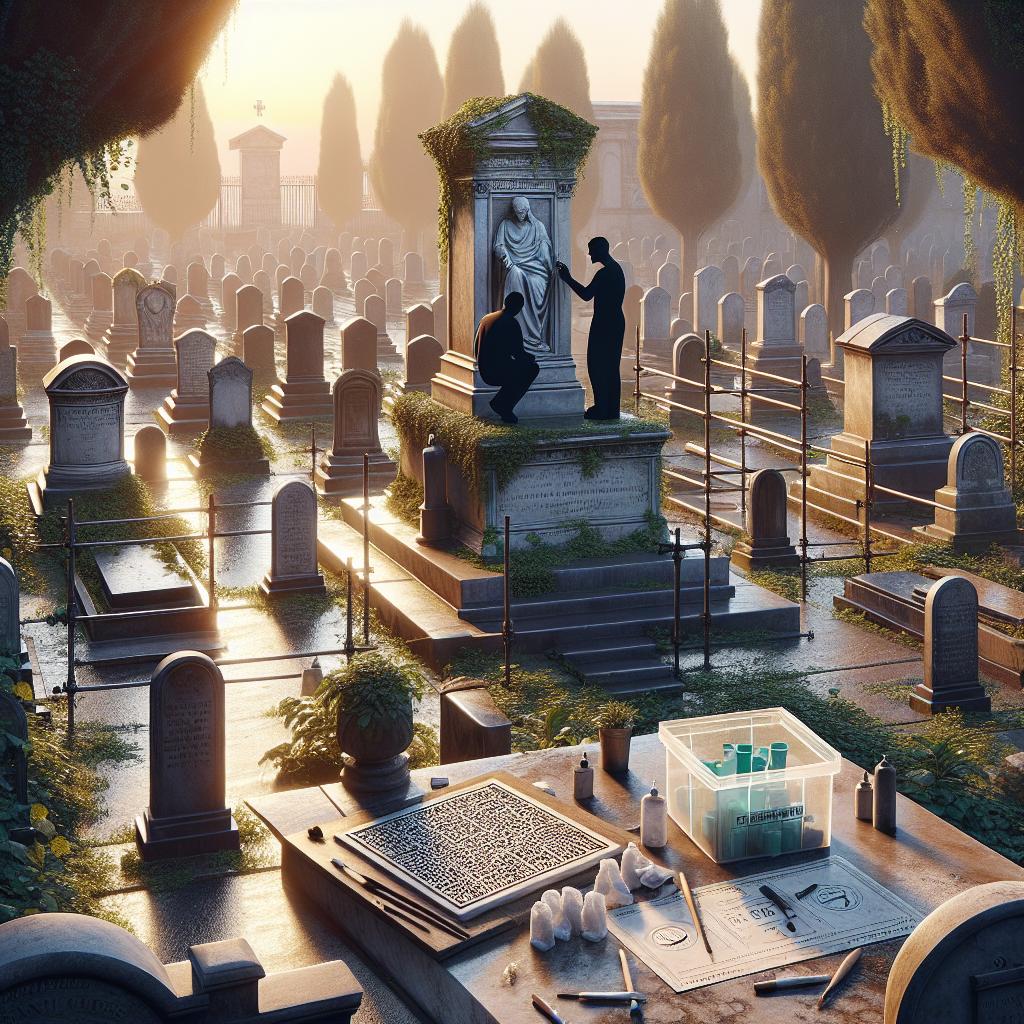 monuments funéraires patrimoniaux Paris