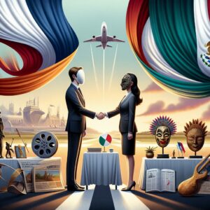 Macron Mexique bicentenaire