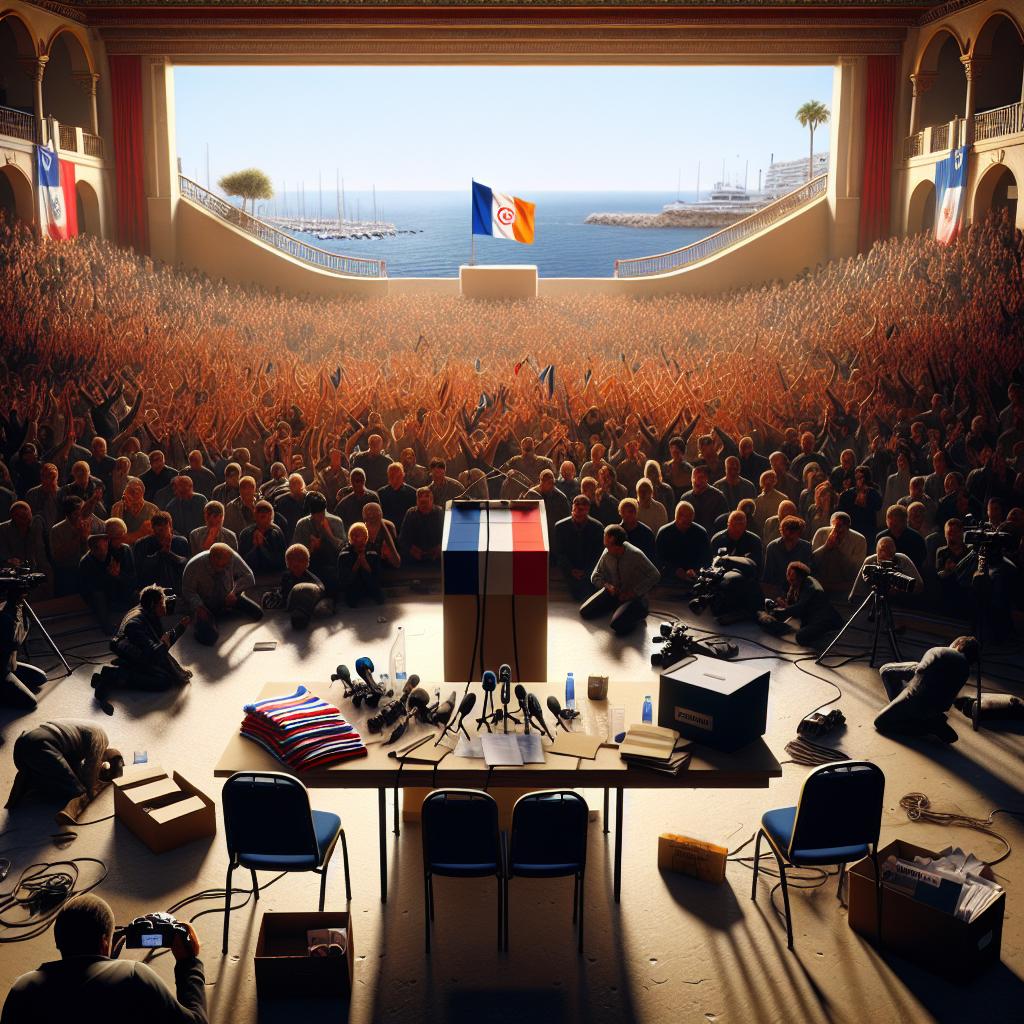 Municipales 2026 Sète