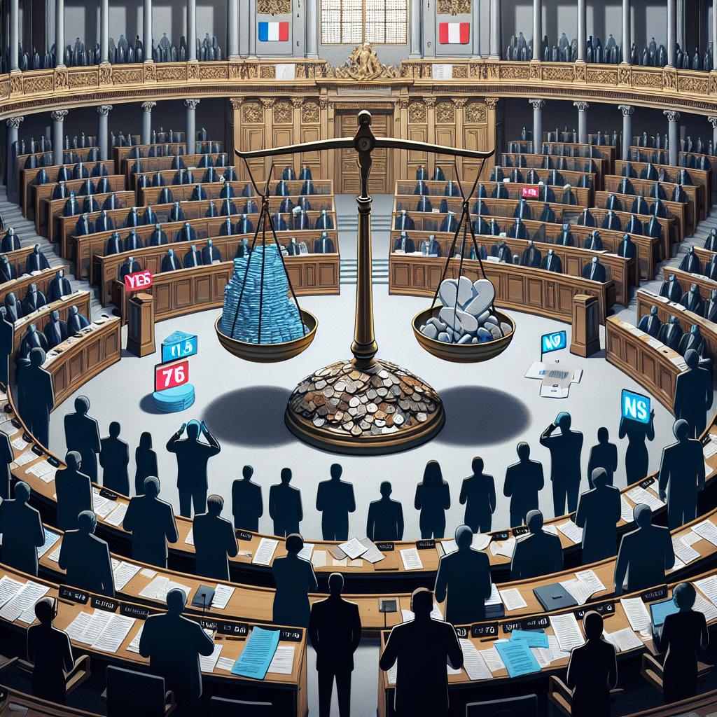 Budget Sécurité sociale recettes