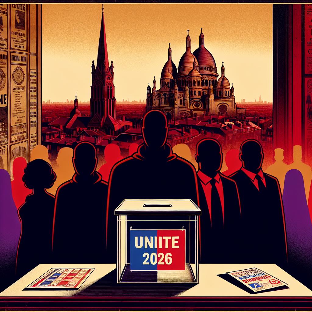 municipales Saint-Denis LFI