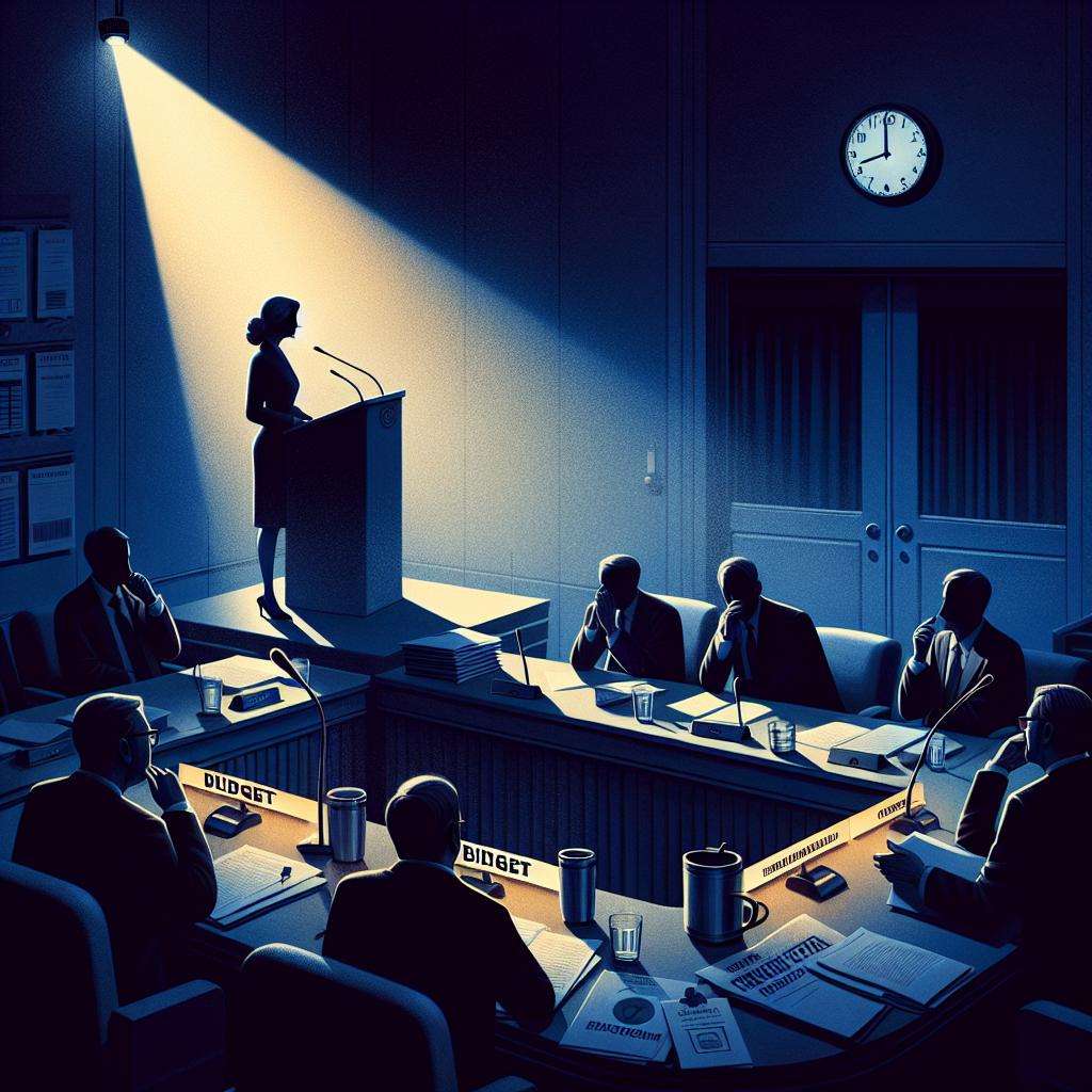 budget sexisme parlementaire