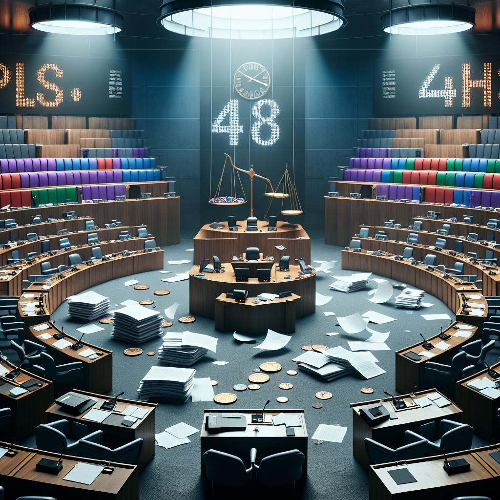 vote Assemblée PLFSS