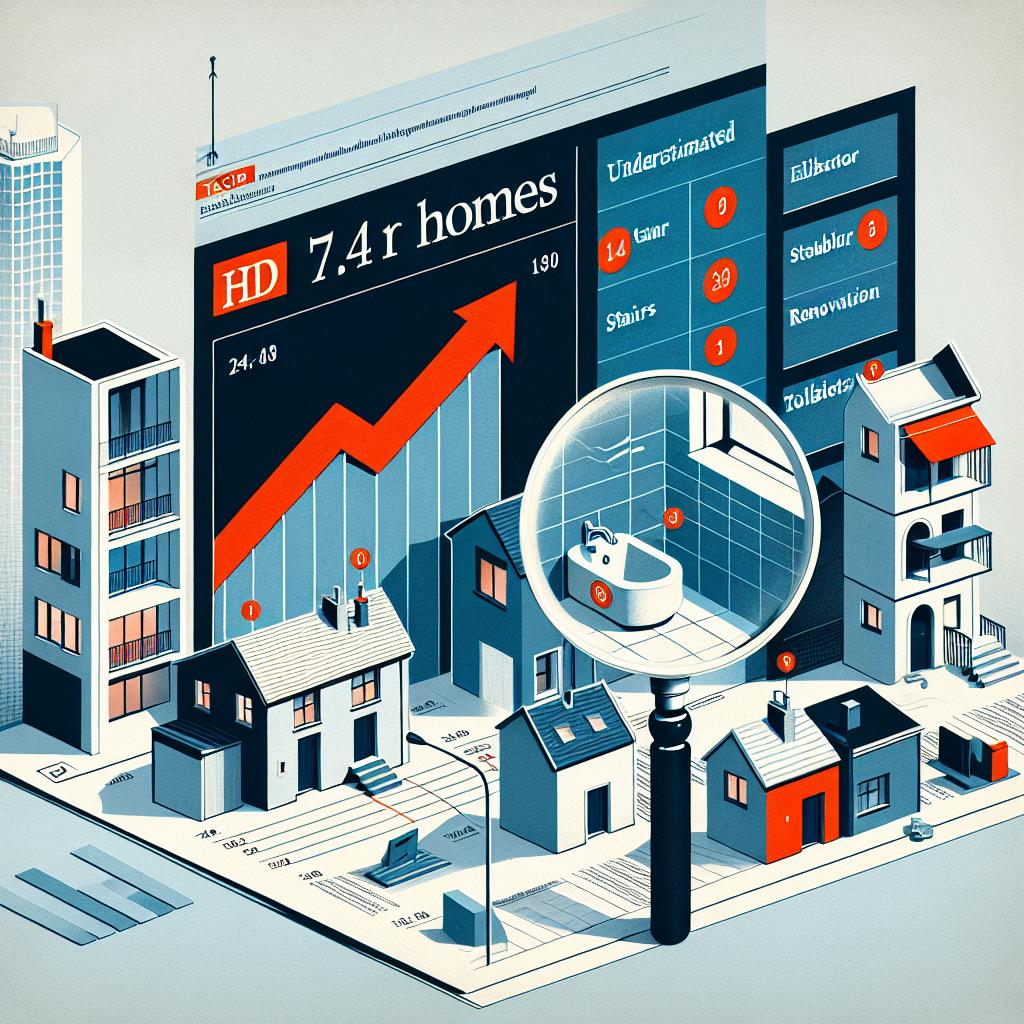 Taxe foncière Bercy logements