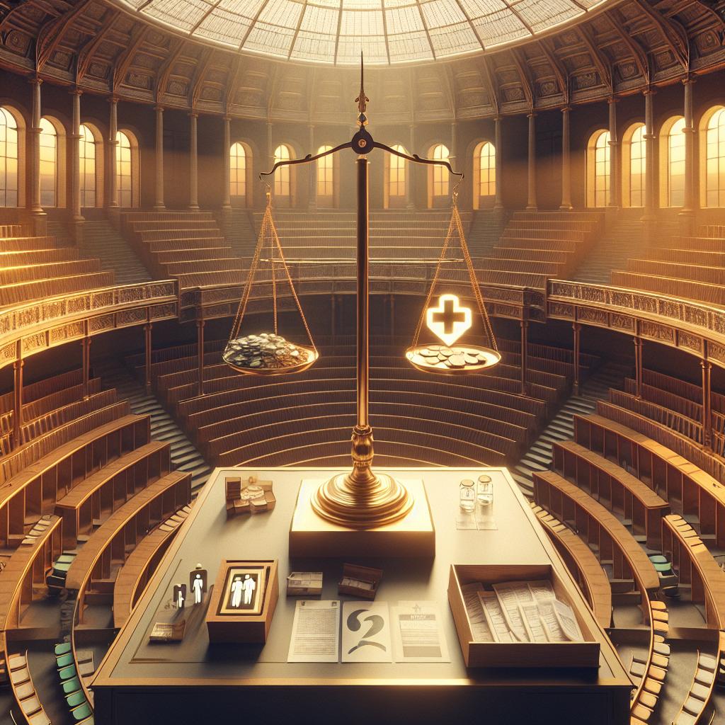 PLFSS vote Lecornu budget