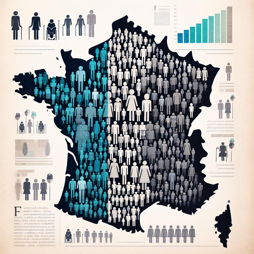 vieillissement 2025 décès
