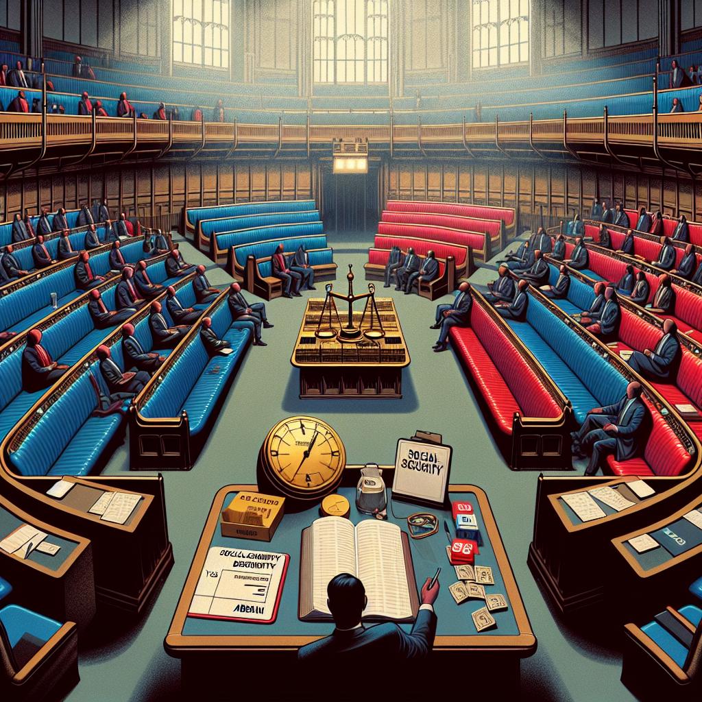 PLFSS Olivier Faure déficit