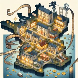 CNC financement accès cinéma