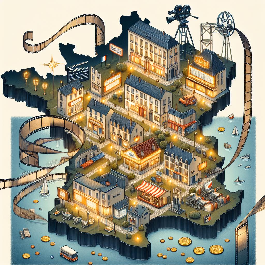 CNC financement accès cinéma