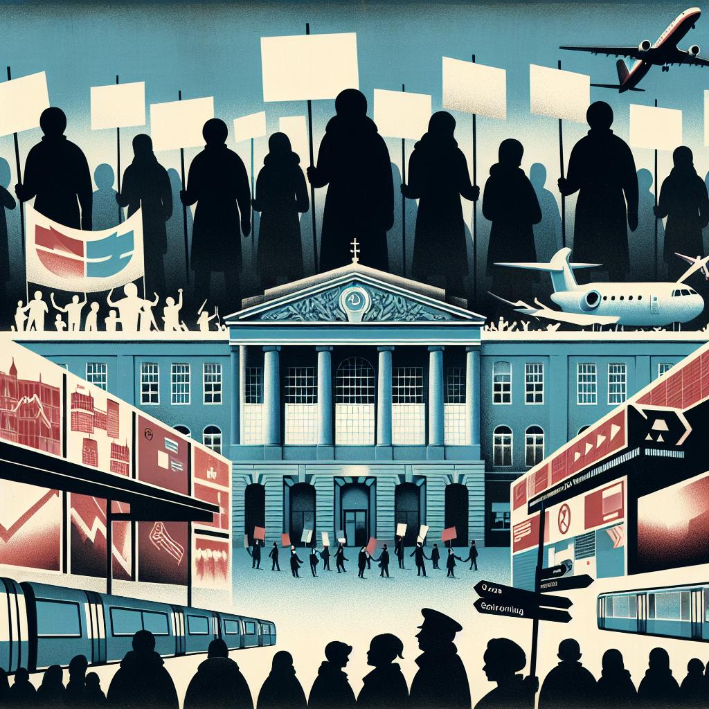 grève 2 décembre transports écoles hôpitaux