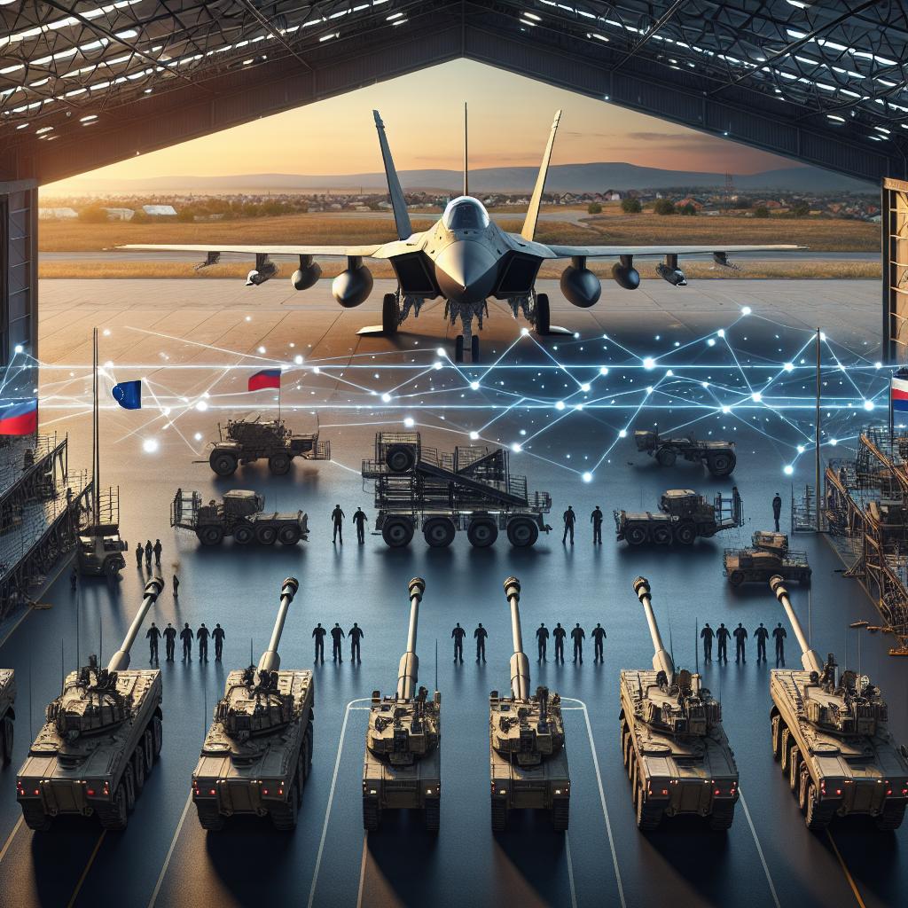 Croatie canons CAESAR Rafale