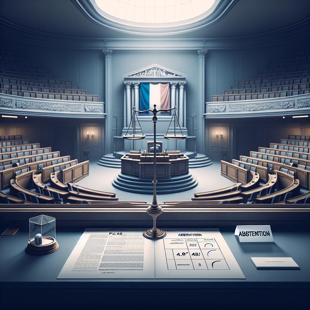 Edouard Philippe abstention PLFSS