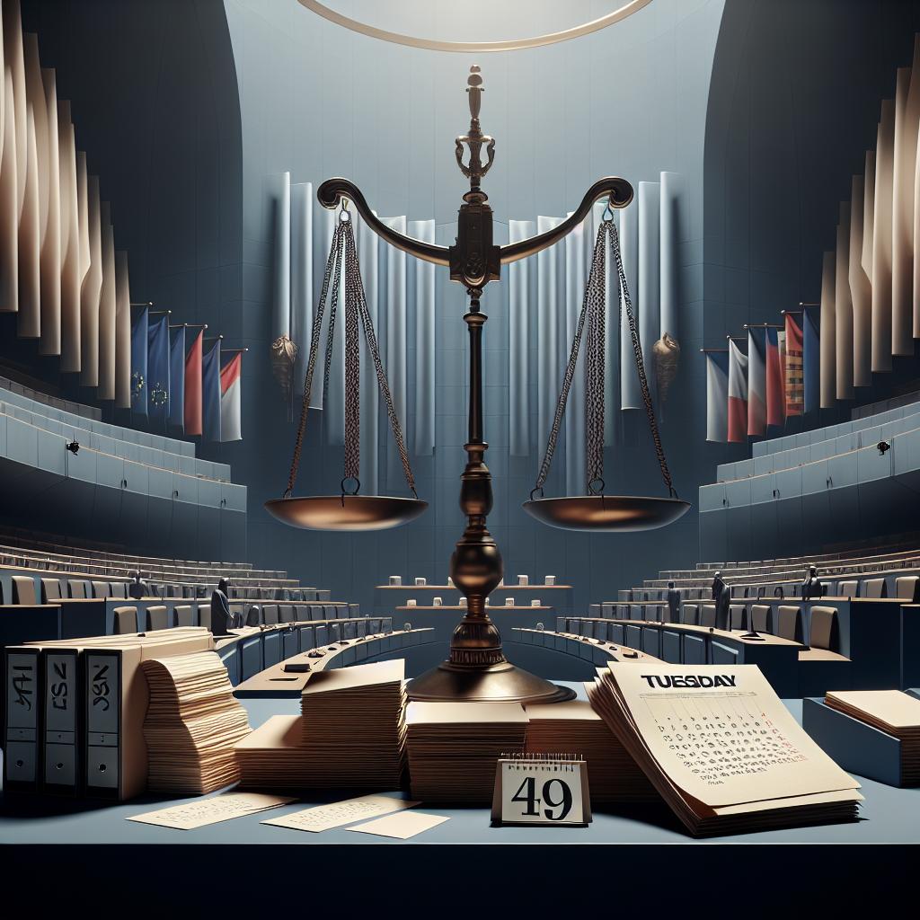 rejet PLFSS 49.3 prorogation