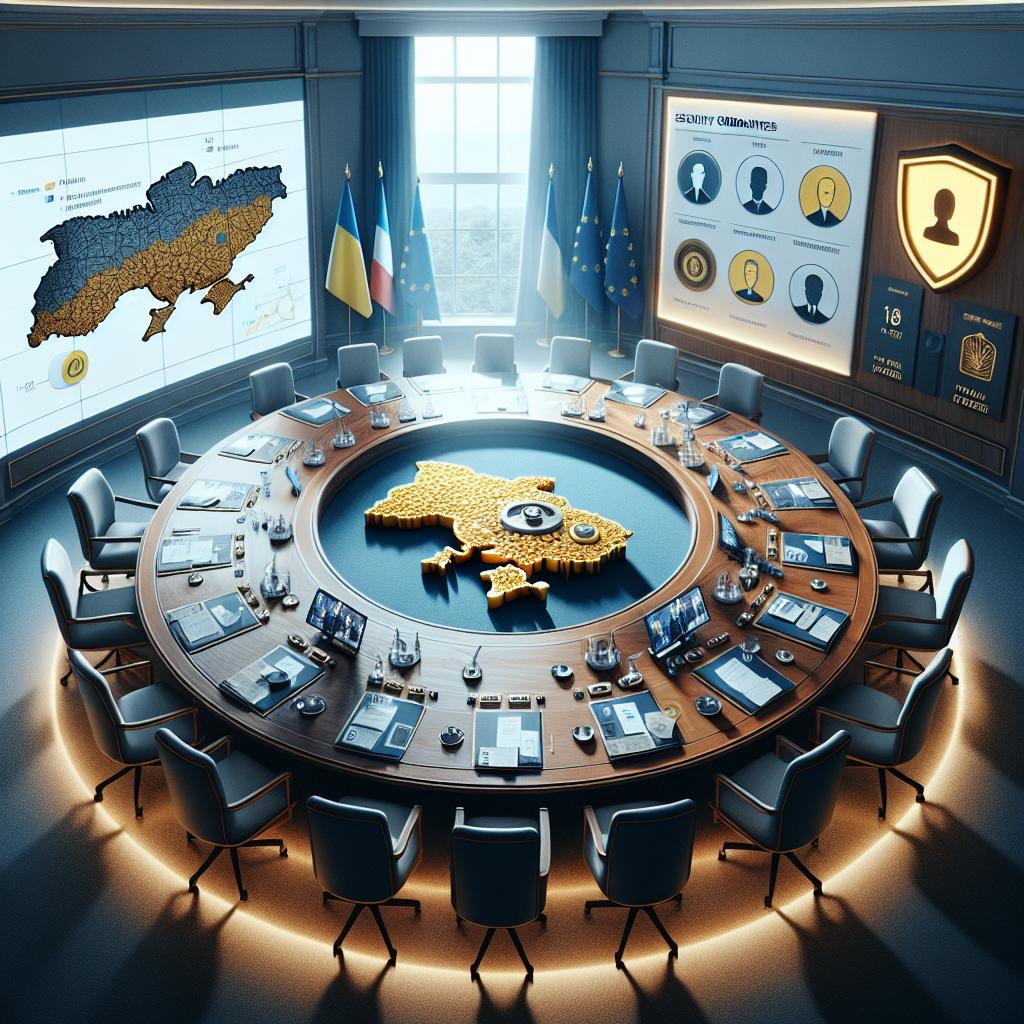 Macron Zelensky plan paix