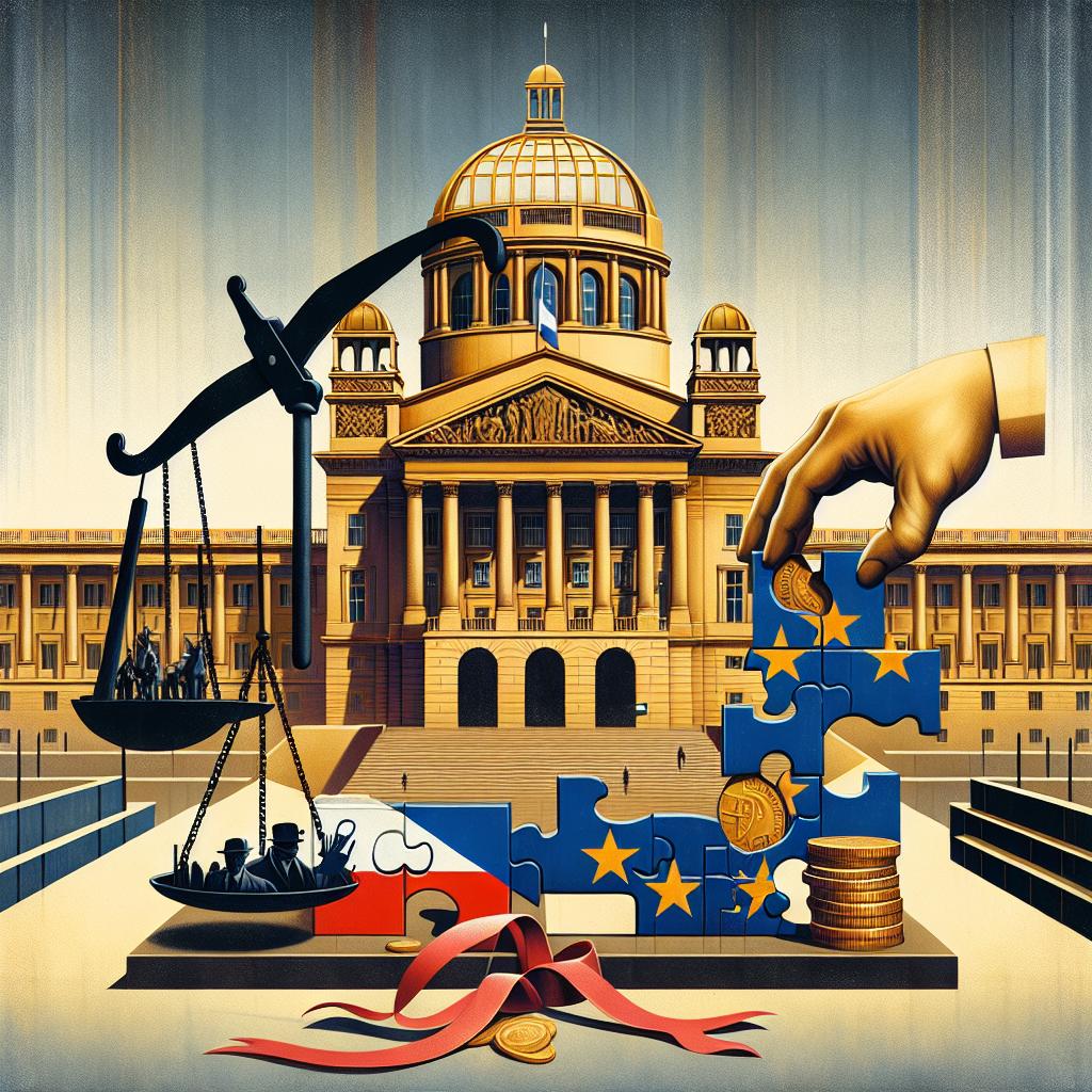 Andrej Babiš République tchèque