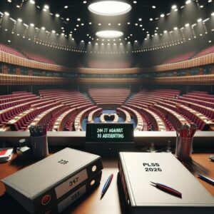 PLFSS 2026 adoption Assemblée