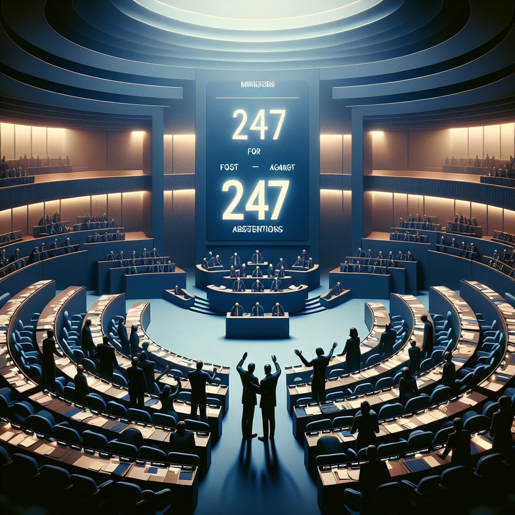 PLFSS 2026 Assemblée fragile