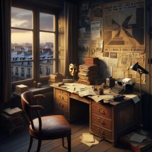 Jean Gilles Malliarakis extrême droite