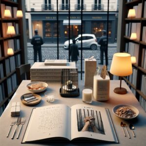 Nicolas Sarkozy journal prisonnier