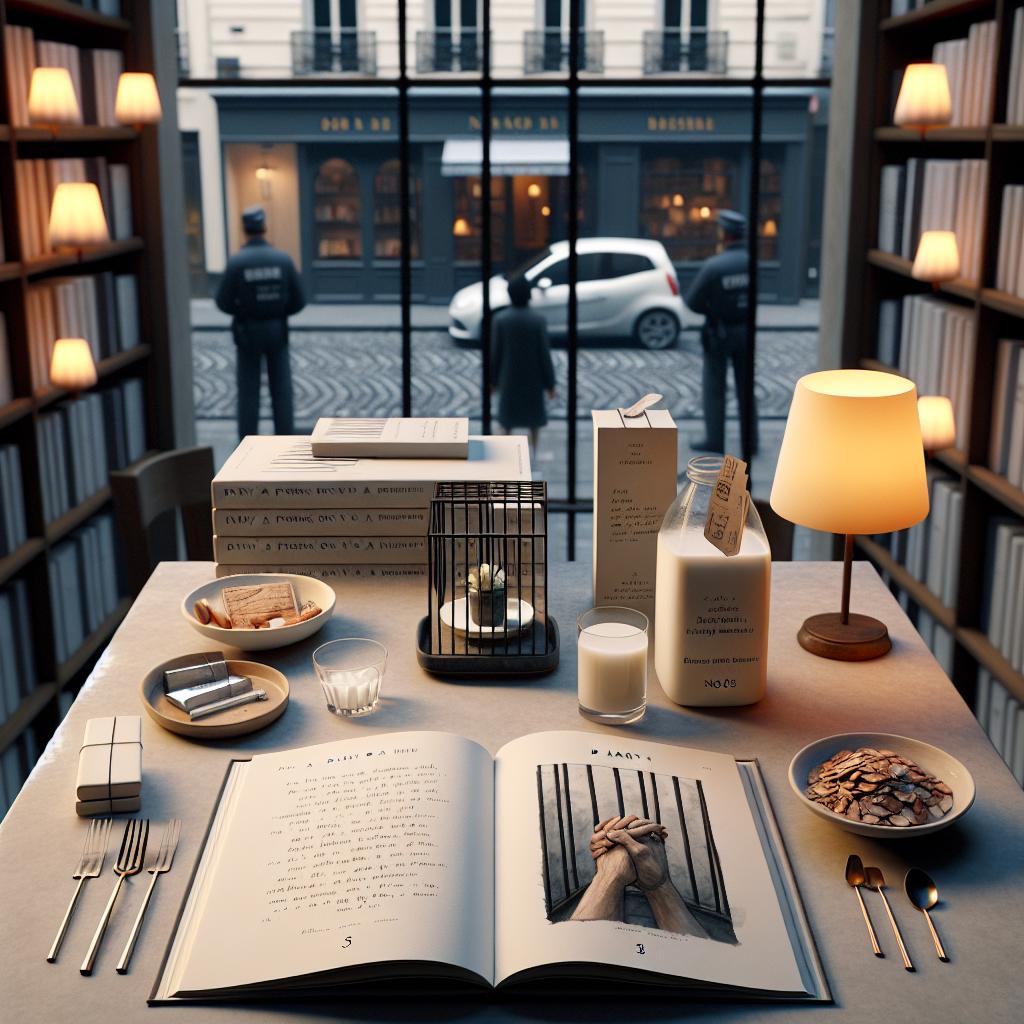 Nicolas Sarkozy journal prisonnier