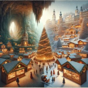 Marchés de Noël Europe