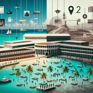 Antilles Darmanin crise carcérale