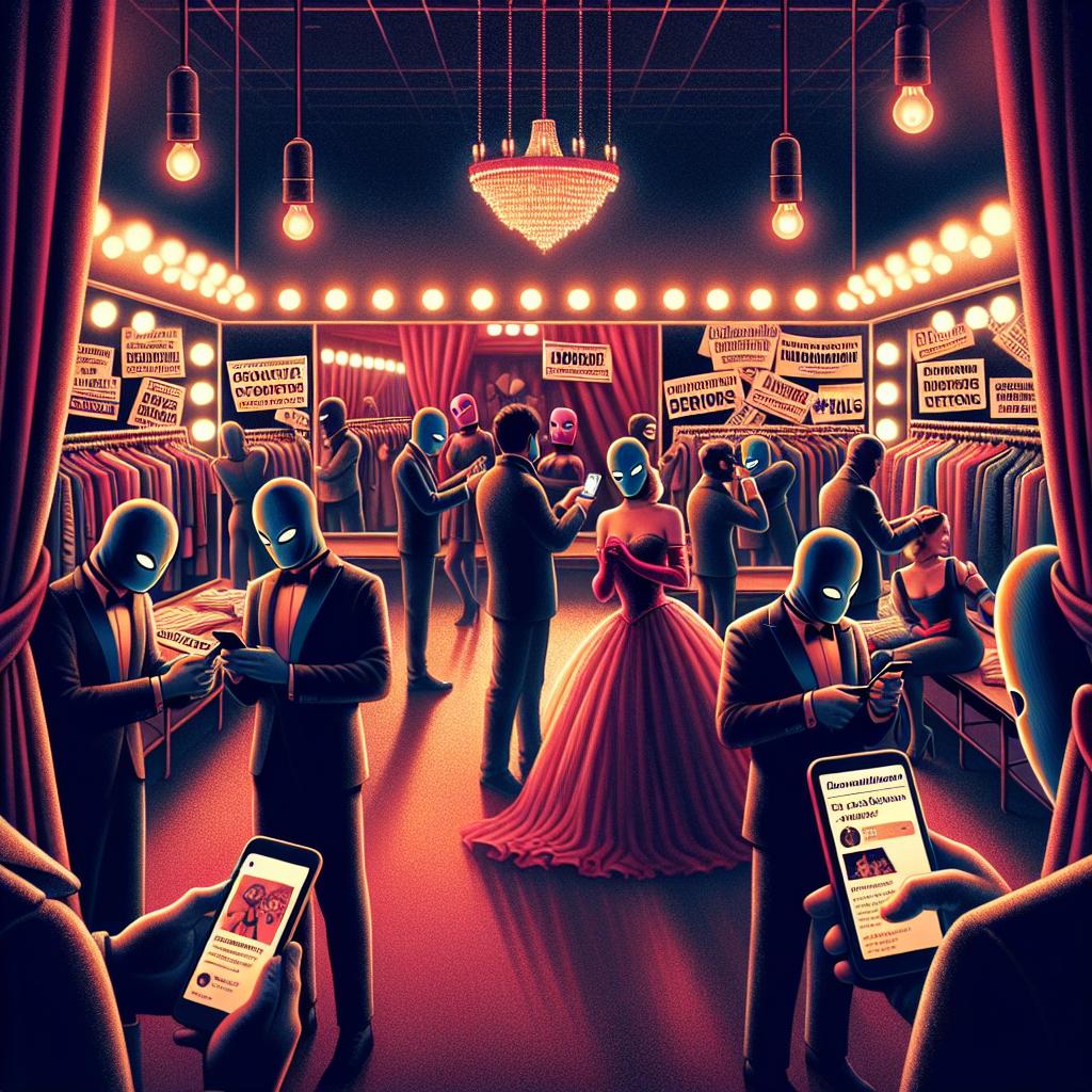 Brigitte Macron militantes présomption