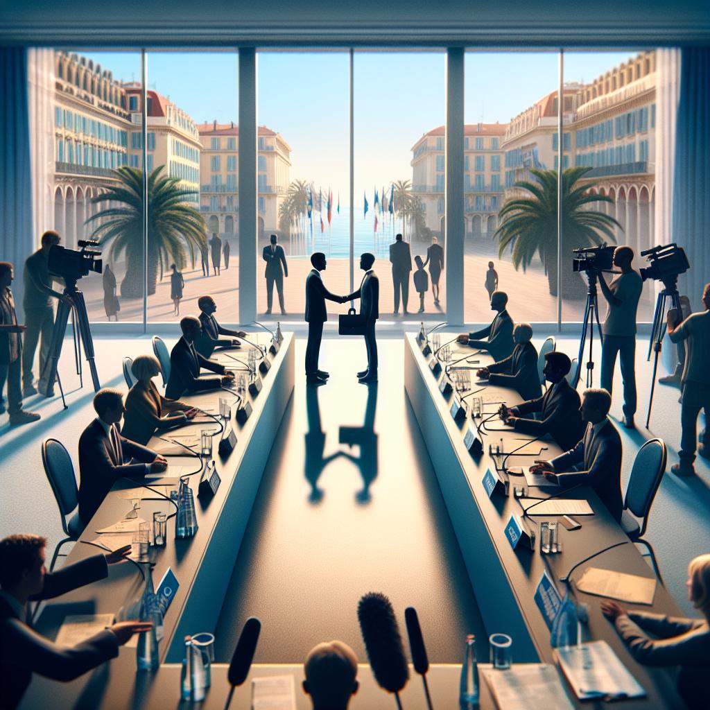 Municipales 2026 Nice charte respect