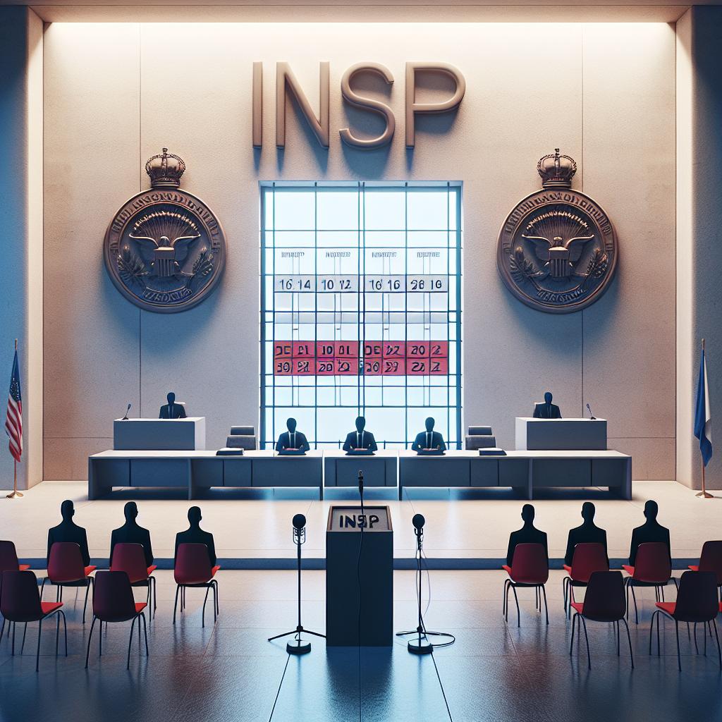 INSP direction auditions