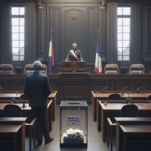 Jean Pierre Berger maire