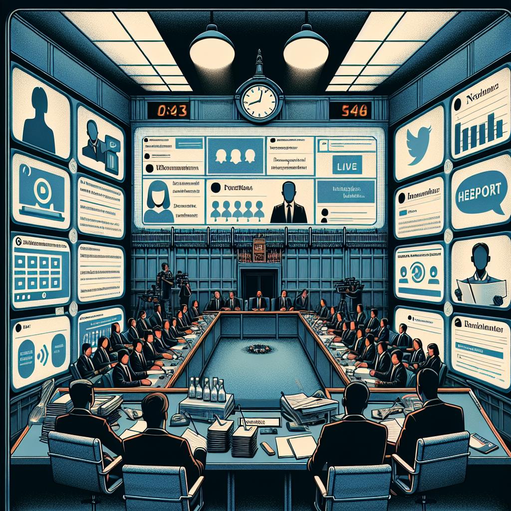 commission enquête audiovisuel public