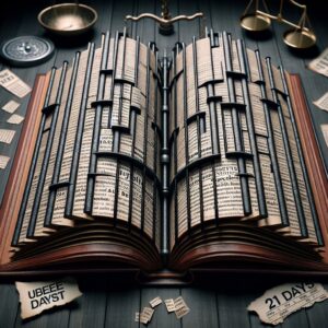 Sarkozy Journal prisonnier