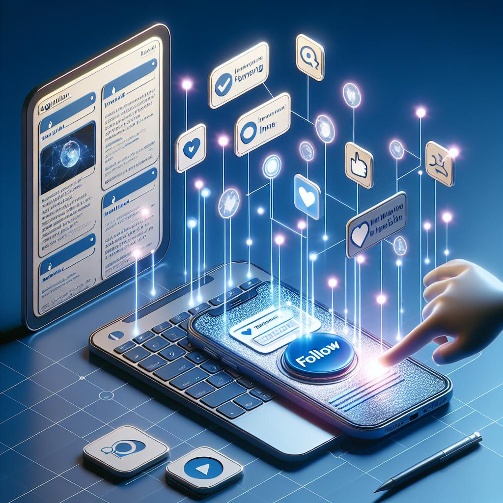 Google Discover bouton Suivre