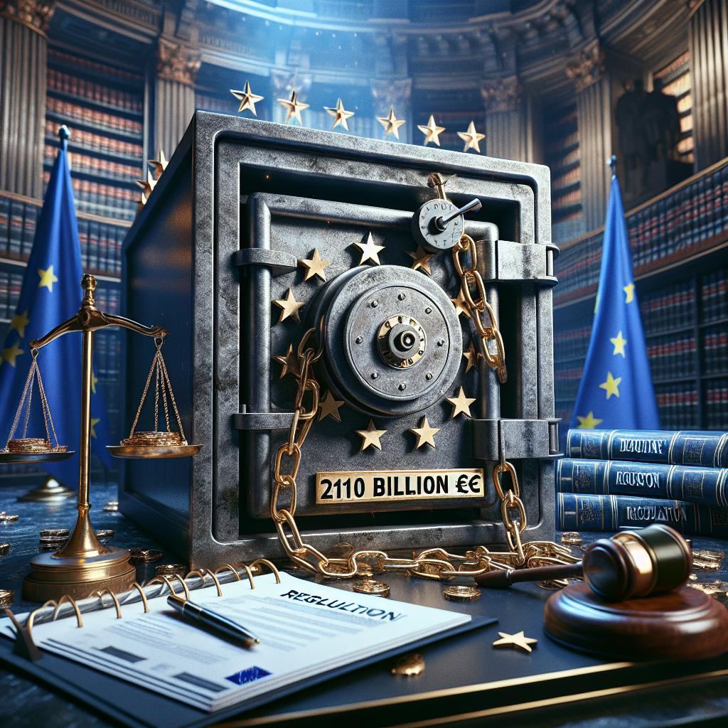 UE gèle avoirs russes