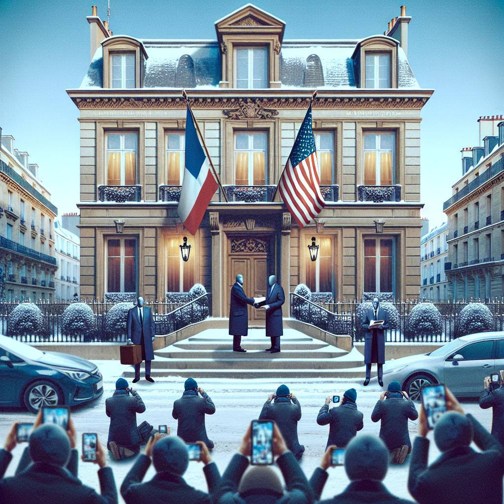 Le Pen Bardella ambassade