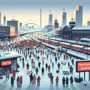 grève 2 décembre transports