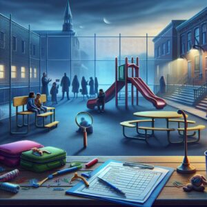 violences sexuelles périscolaire Paris