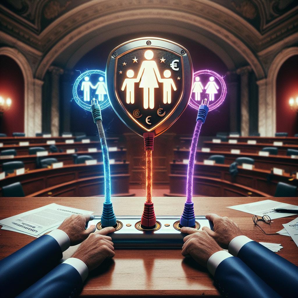 Assemblée PLFSS compromis politique