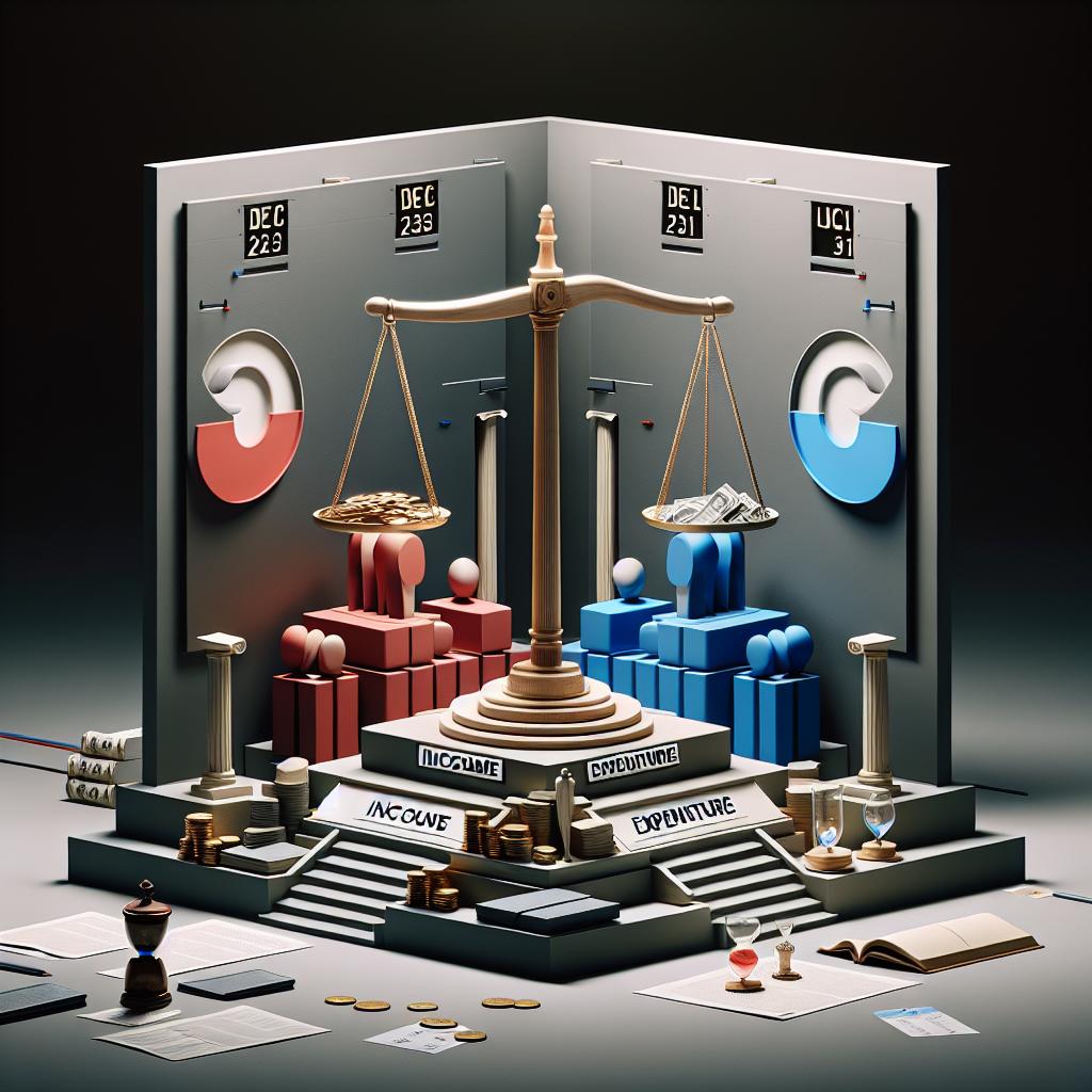 budget de l Etat PLF