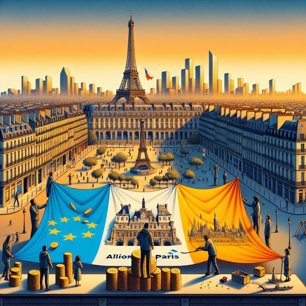 Municipales Paris 2026