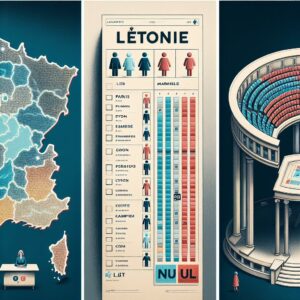 Municipales 2026 listes paritaires panachage