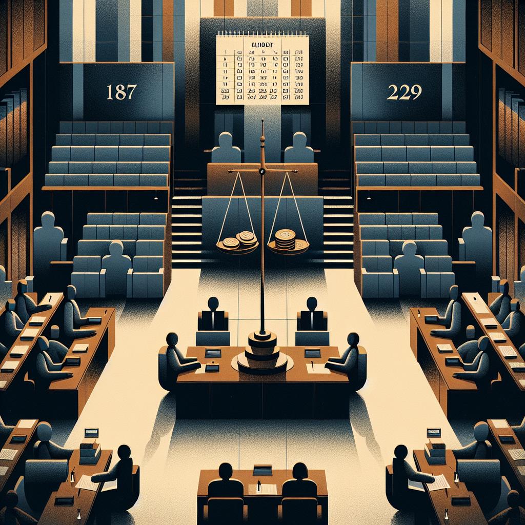 Budget 2026 Sénat version remaniée