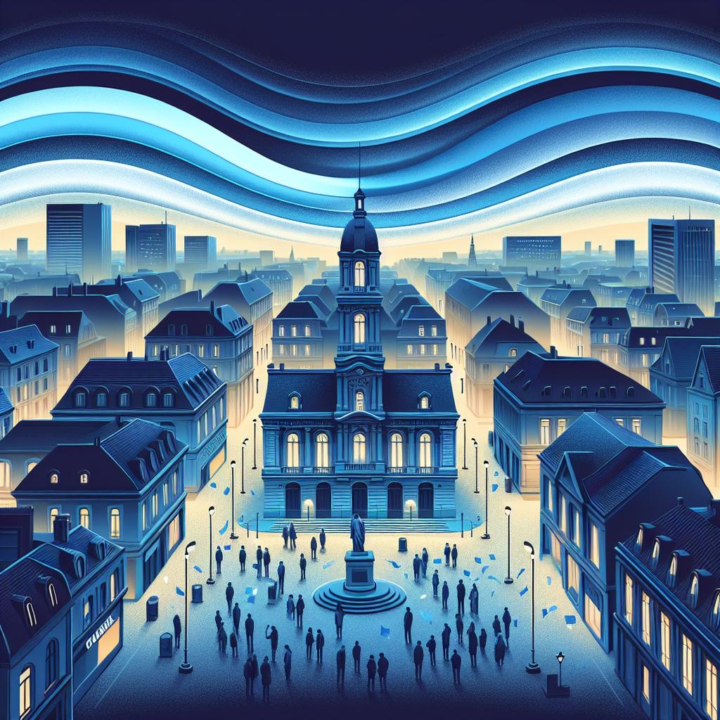 Municipales 2026 droite centre