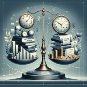 réforme retraites durée cotisation