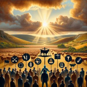 Occitanie dermatose éleveurs