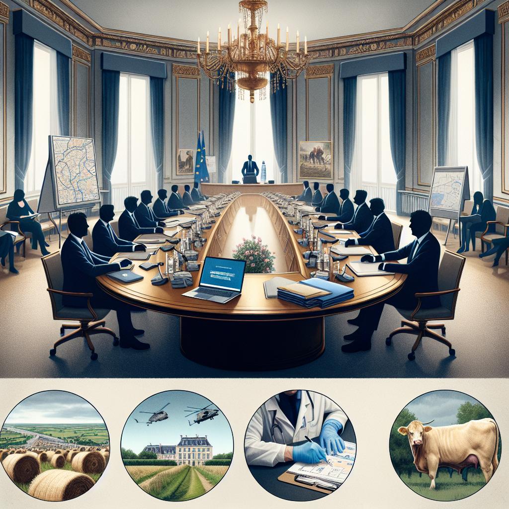 Sébastien Lecornu DNC vaccination