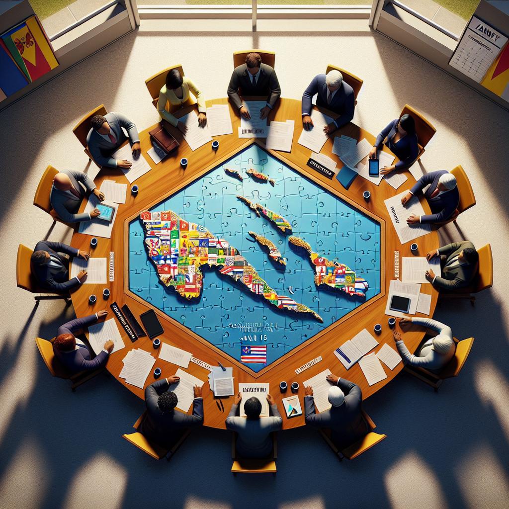 Nouvelle Calédonie Bougival dialogue