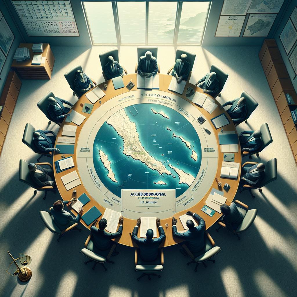 Macron Nouvelle Calédonie accord