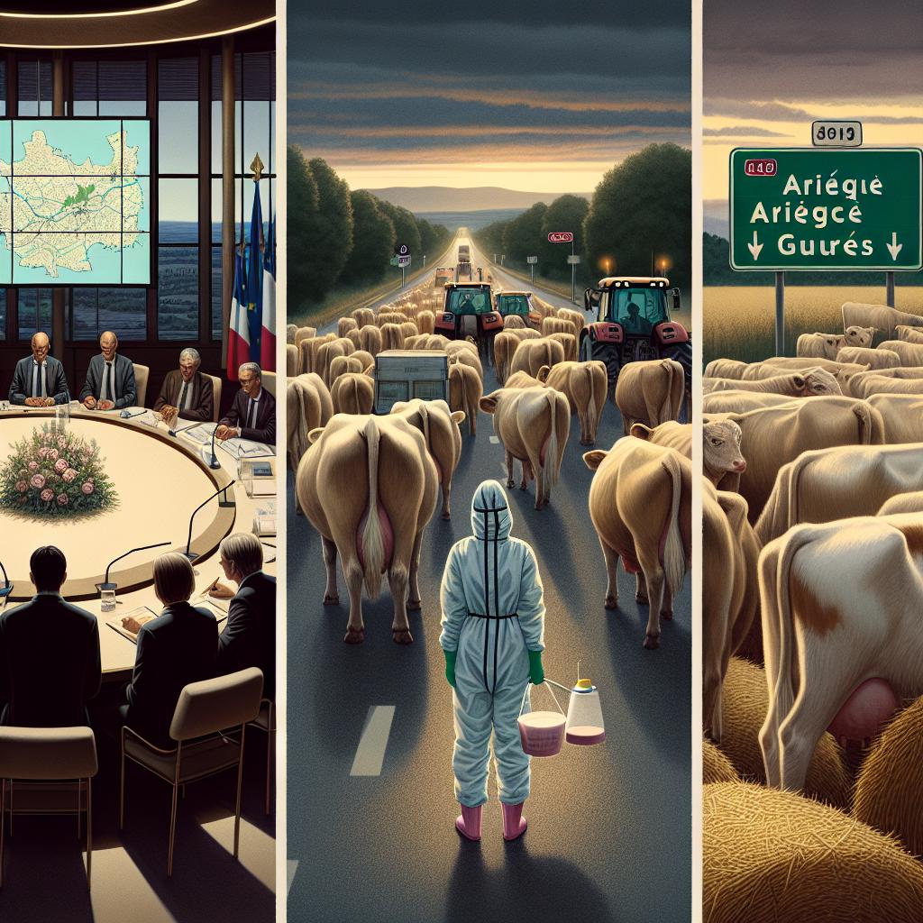 DNC Sud Ouest vaccination