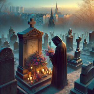 Macron Mehdi Kessaci Marseille